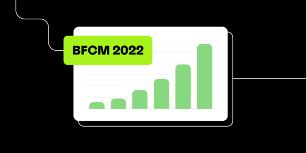 BFCM 2022: Email, SMS, and push message statistics & trends