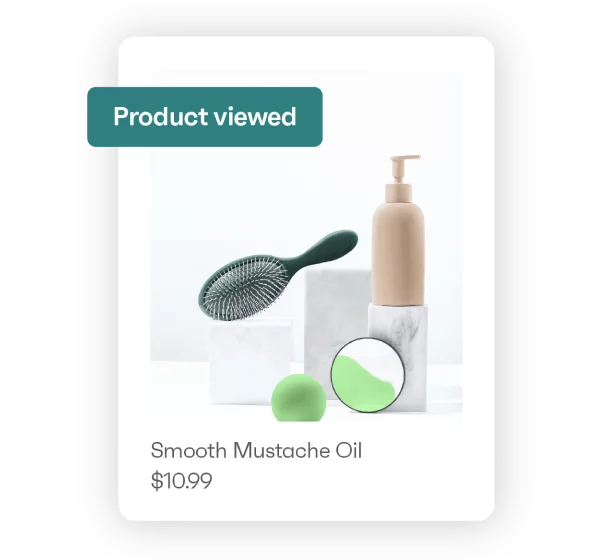 Product abandonment