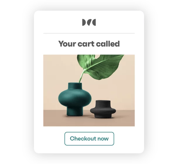 Cart abandonment