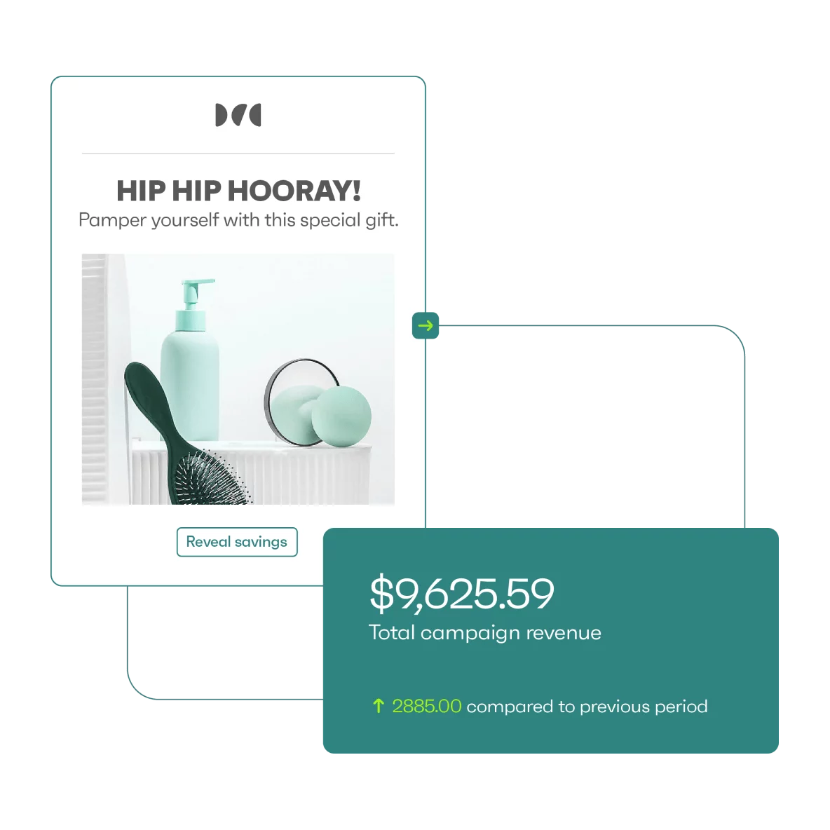 Get 5x more sales