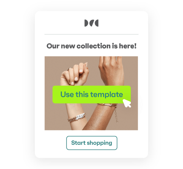 Email<br>templates