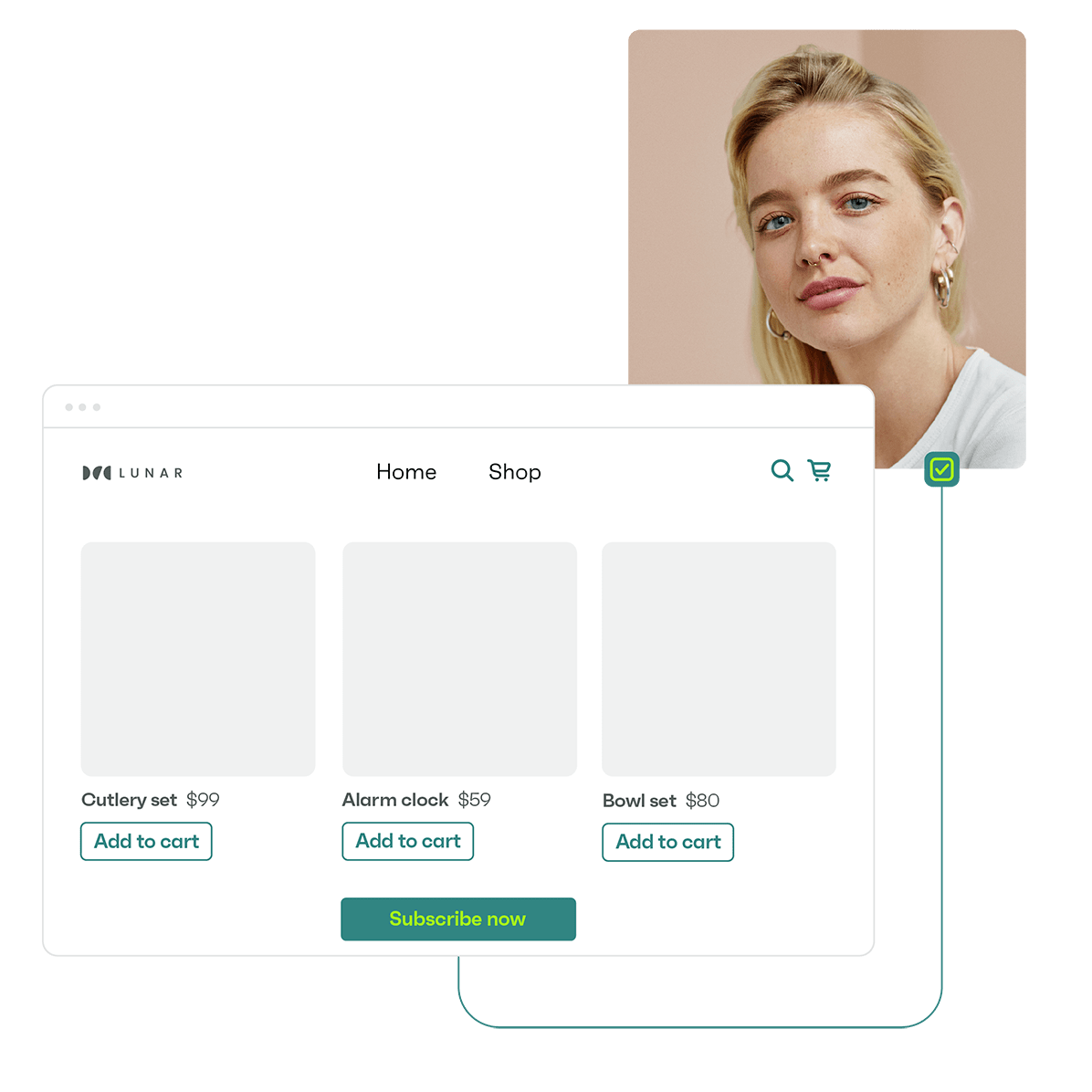 Get more signups without interrupting your visitors