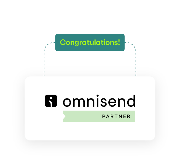 Partner badge