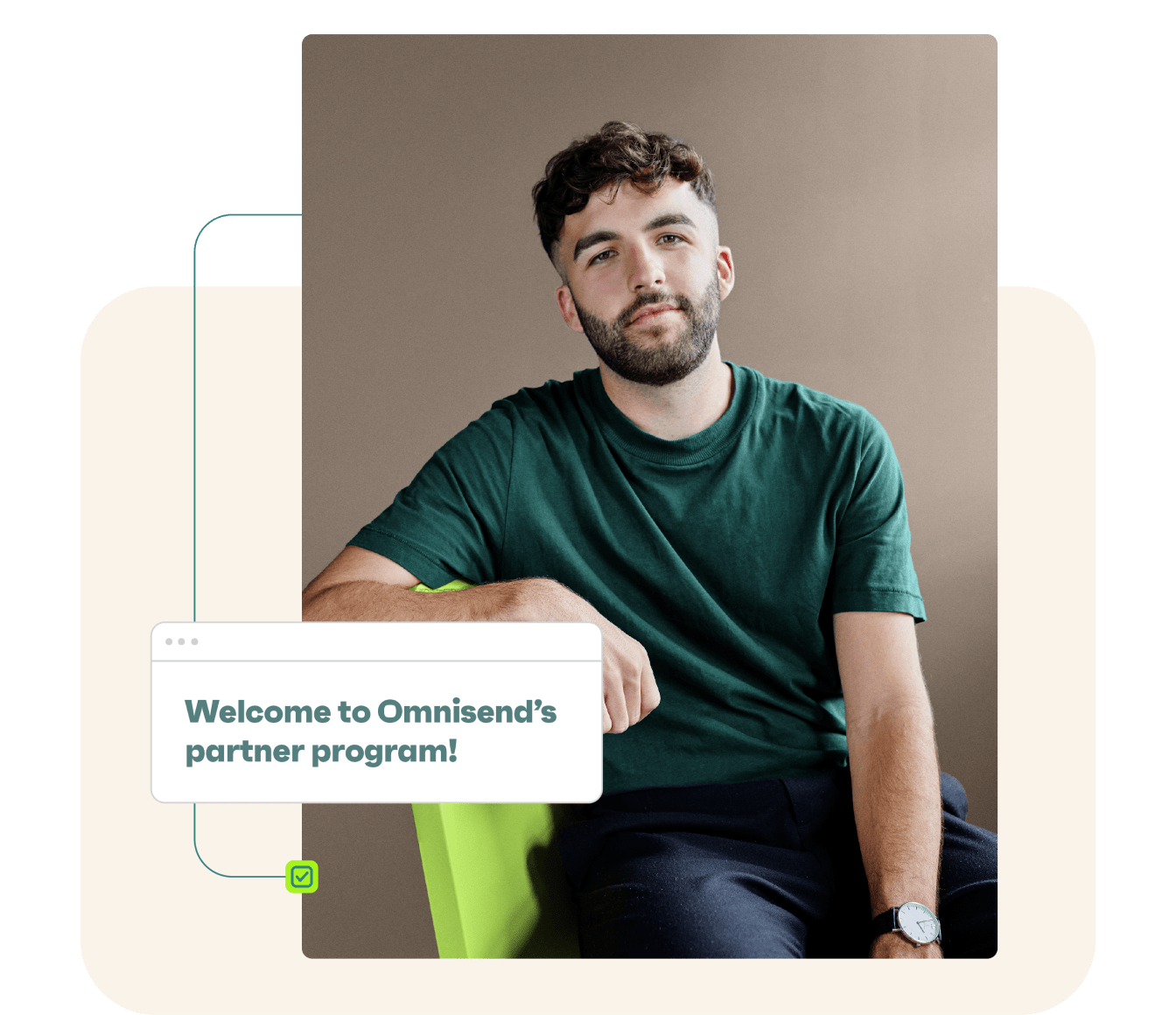 Partner with Omnisend