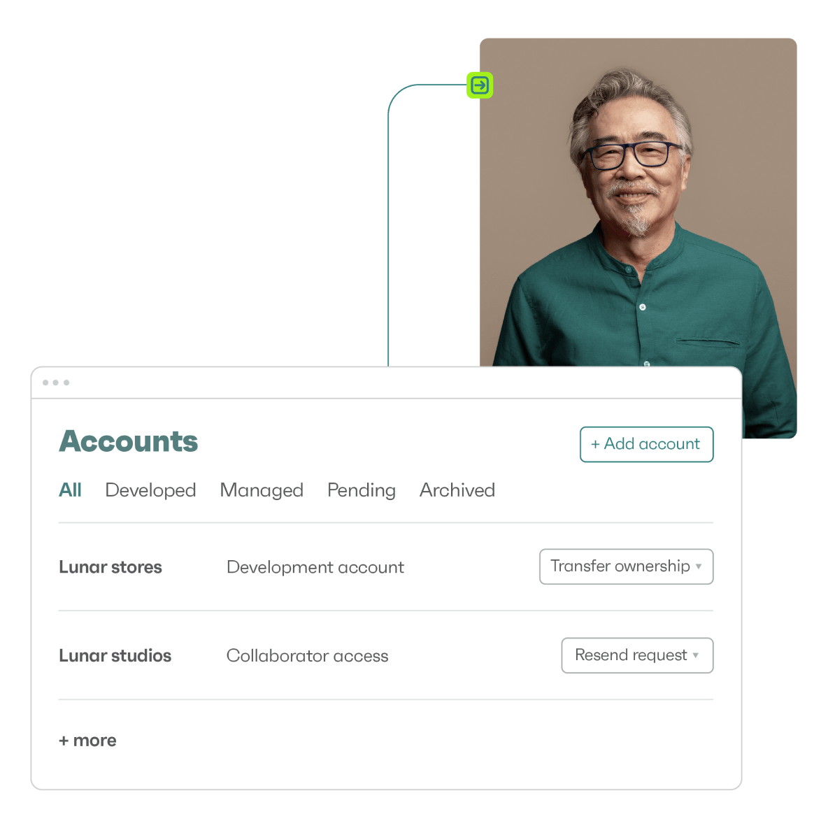 Empower your users to do more, seamlessly