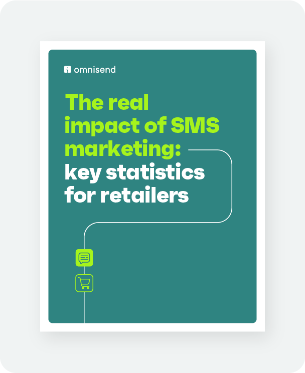 What is the real impact of SMS marketing?