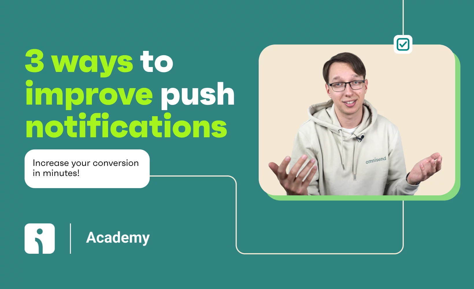 3 Ways to Improve Your Push Notification Marketing