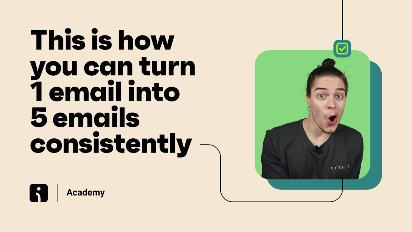 How To Never Run Out Of Email Content Ideas – Top Email Expert Advice