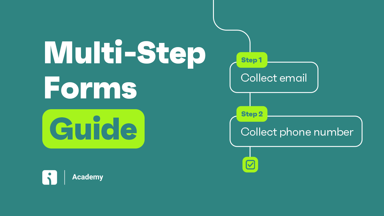Streamlining Your Forms: A Quick Guide to Multi-Step Forms