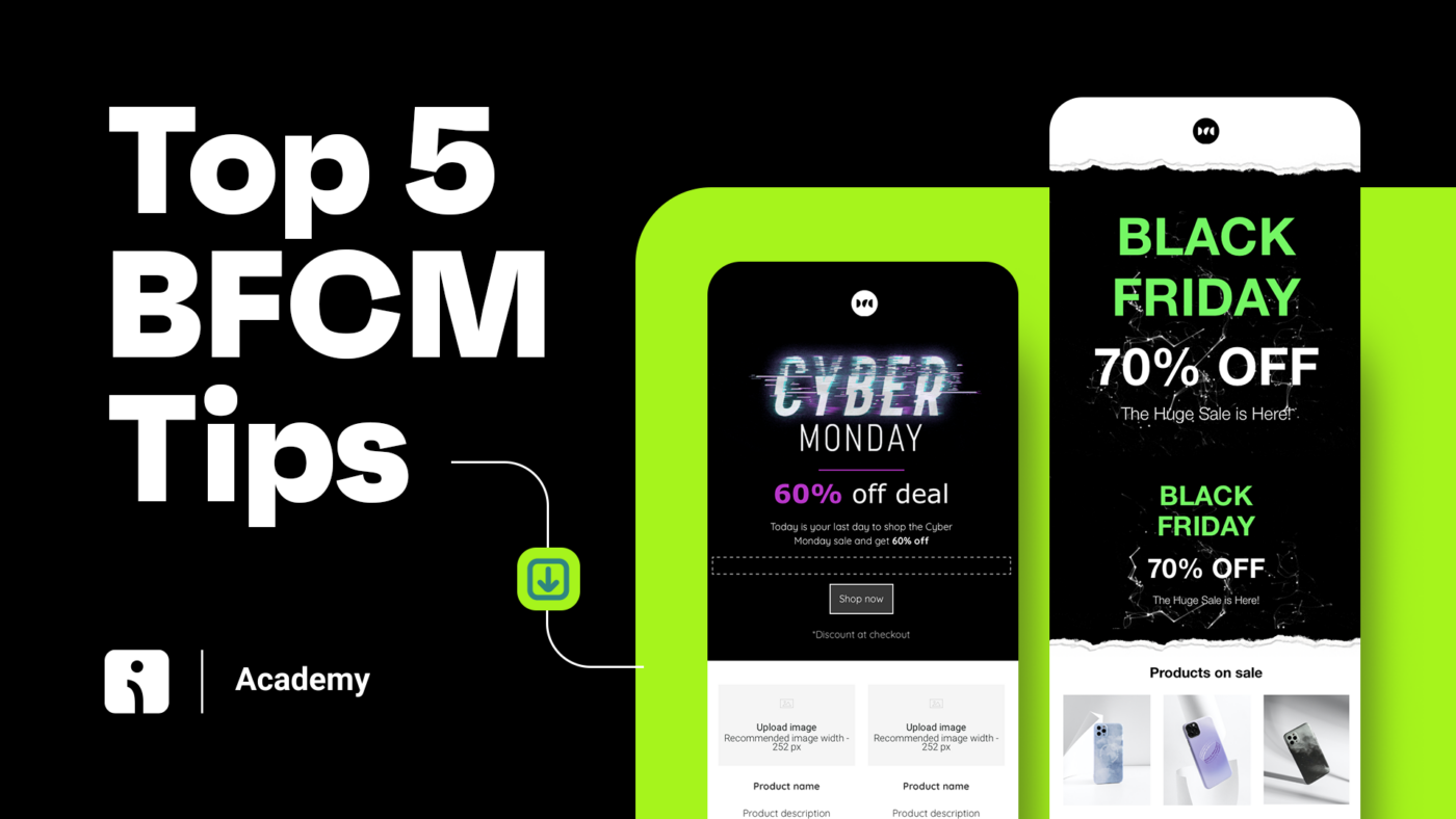 Prepare for BFCM the Right Way – Top 5 BFCM Tips from Industry Experts
