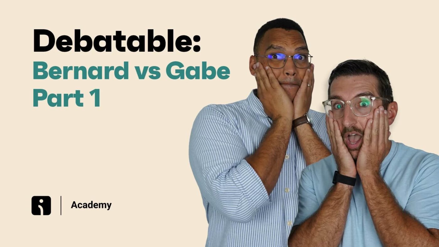 Debatable: Hottest Email Marketing Topics Answered by Omnisends’ Top Experts – Bernard vs Gabe