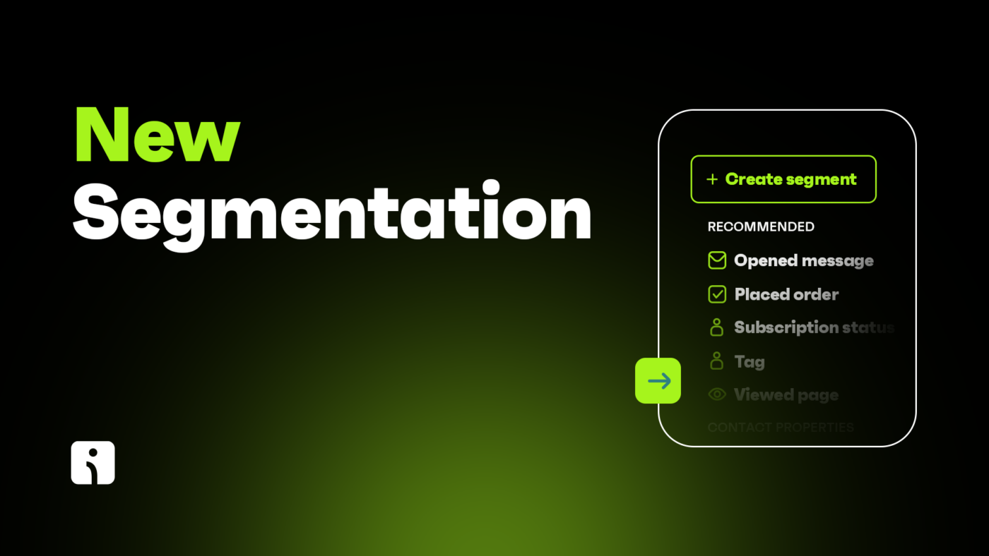 New Audience Segmentation
