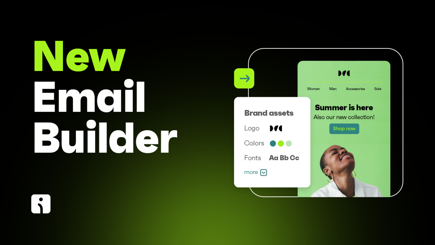New Email Builder – Freedom to Create