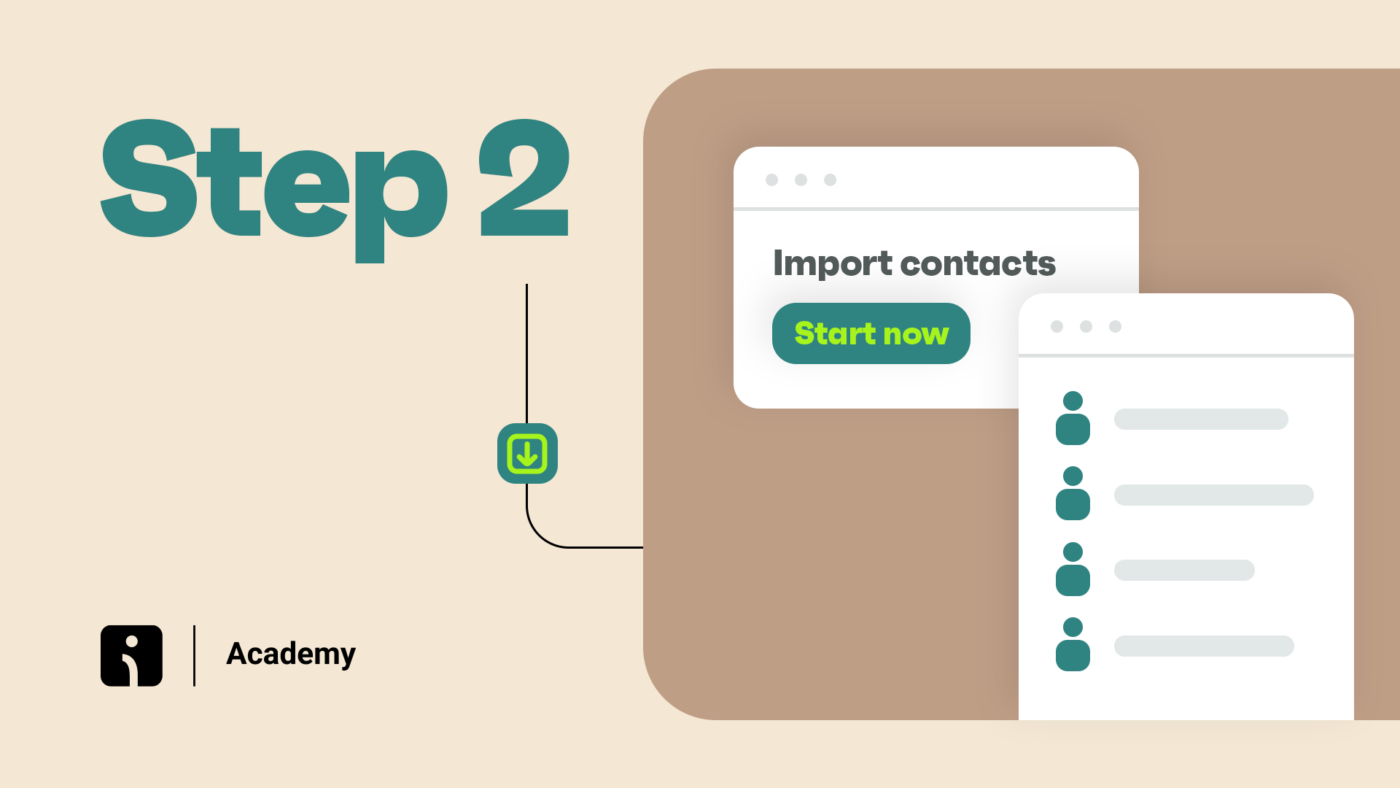 Connecting Your Store & Importing Your Contacts