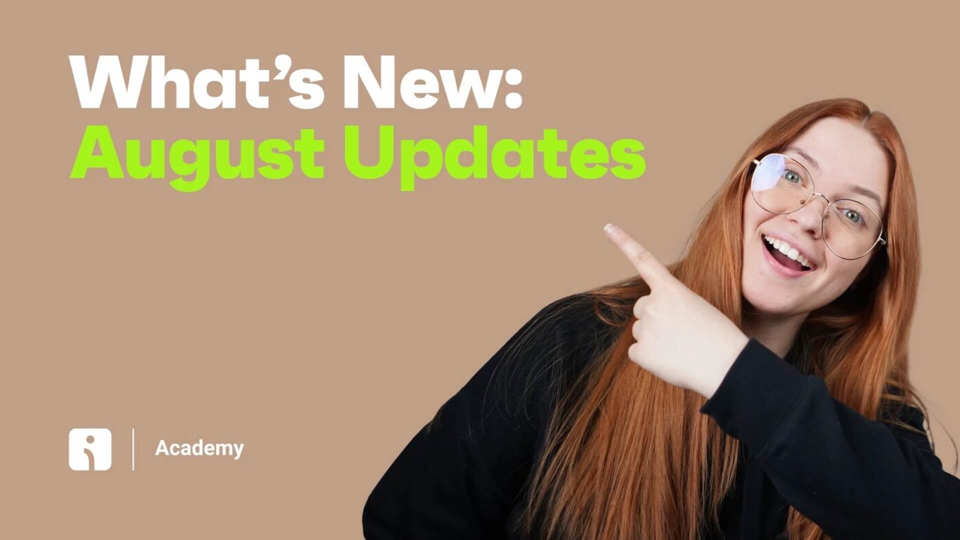 What’s New – August 2022