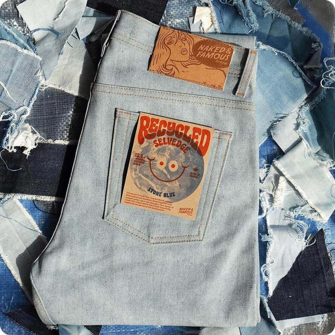 How Naked & Famous Denim drives sales with Omnisend and one-on-one support  