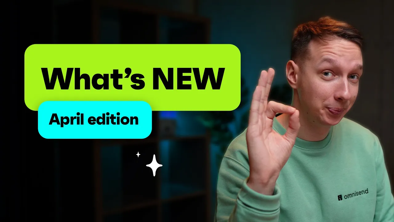 What’s New – April Updates 2024