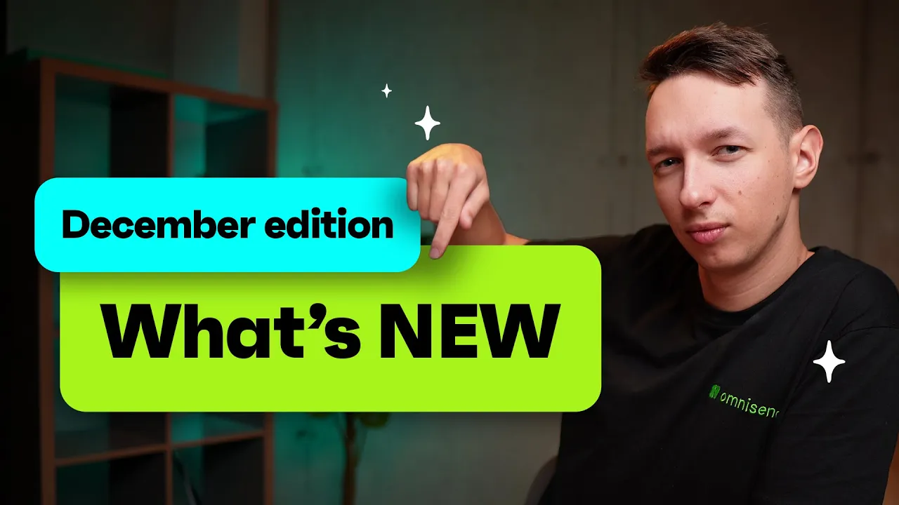 What’s New – December Updates 2023