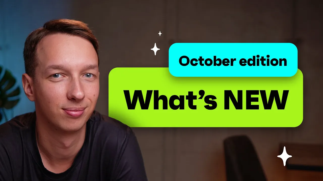 What’s New – October Updates 2023