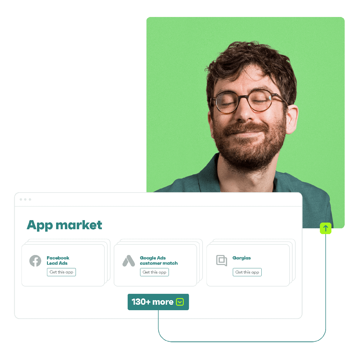 Native integrations for ecommerce