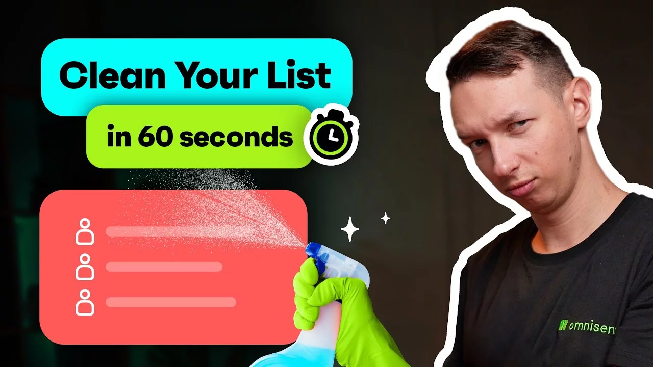 Easy Strategies to Clean Up Your Email List in No Time