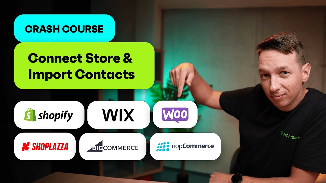 Easily Connect Your Store and Grow Your Contacts