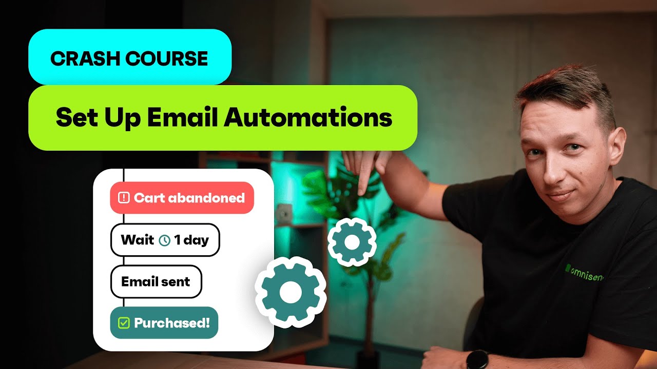 Automate Your Emails and Save Time