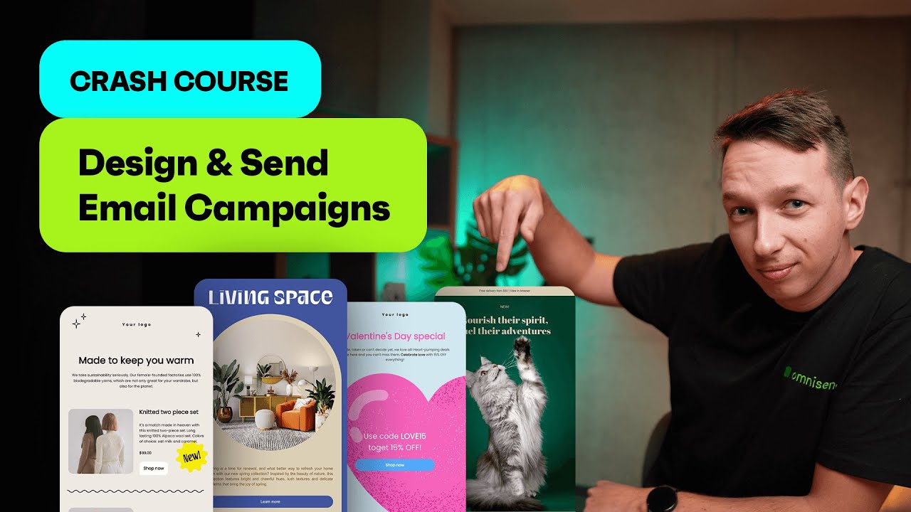 Design Emails That Your Customers Will Love
