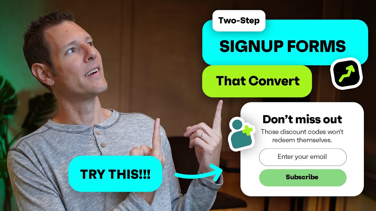Engage Customers with Two-Step Signup Forms for WooCommerce