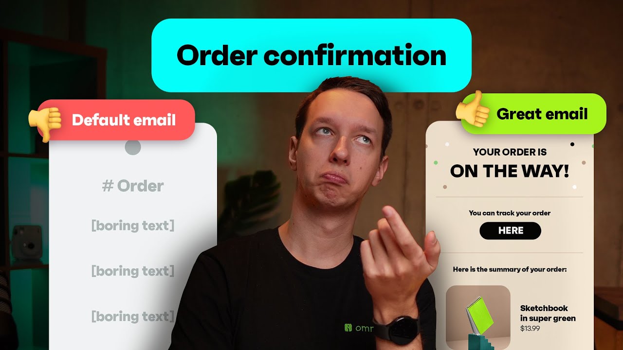 Ensure Smooth Order Confirmations for Your Customers
