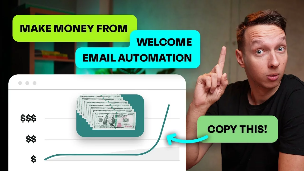Welcome New Customers with Automated Emails