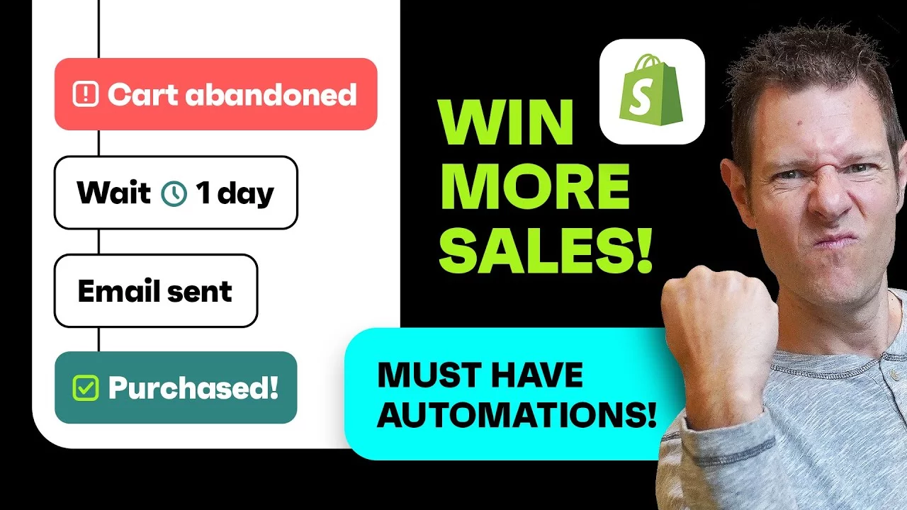 Design Shopify Abandoned Cart Emails Your Customers Will Notice