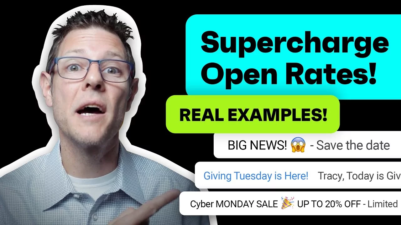 Engage Your Audience with Effective Email Preheaders