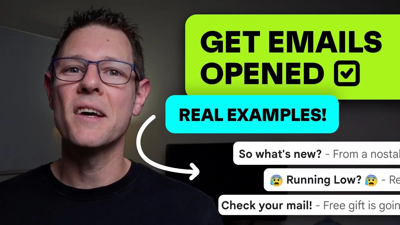Write Email Subject Lines That Speak to Your Audience