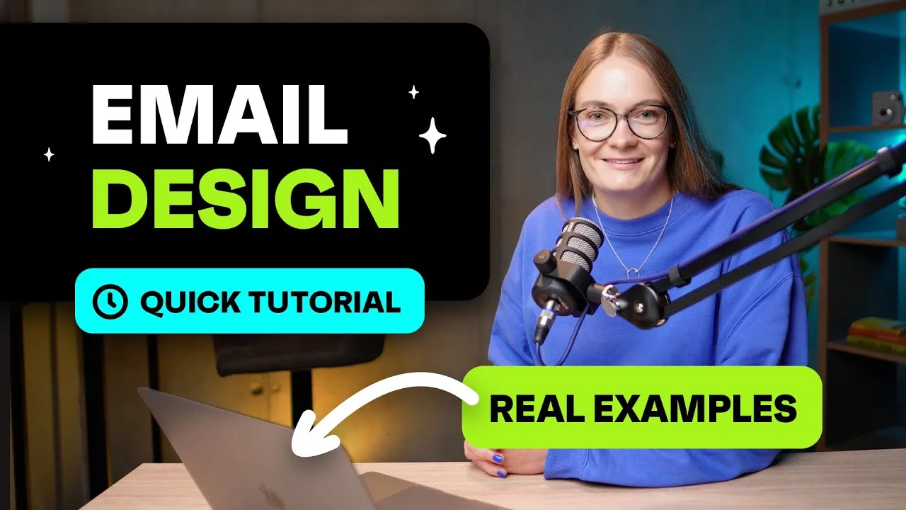 Design Professional Emails That Resonate with Your Readers