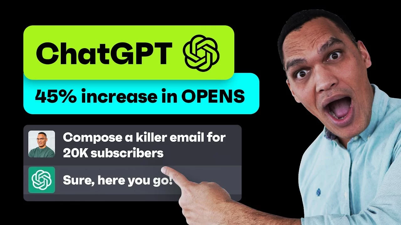How to Use ChatGPT for Email Marketing Effectively