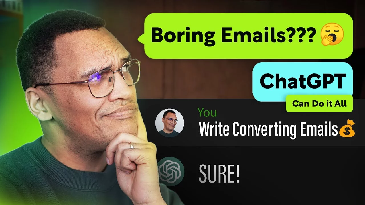 Learn how to use ChatGPT for Email Marketing: Real prompts to Boost Your Email Marketing