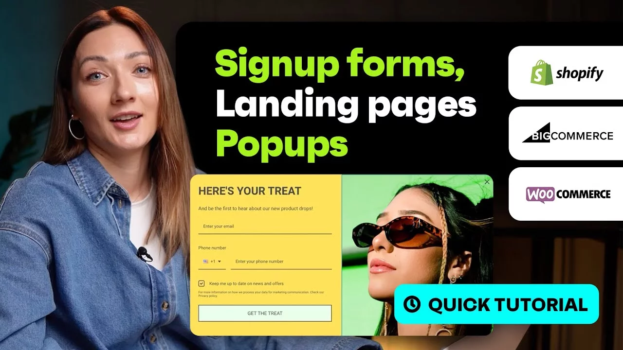 How Popups and Signup Forms Can Increase Your Conversions