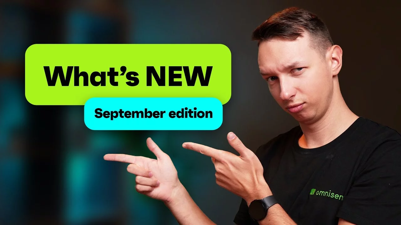 What’s New – September Updates 2024