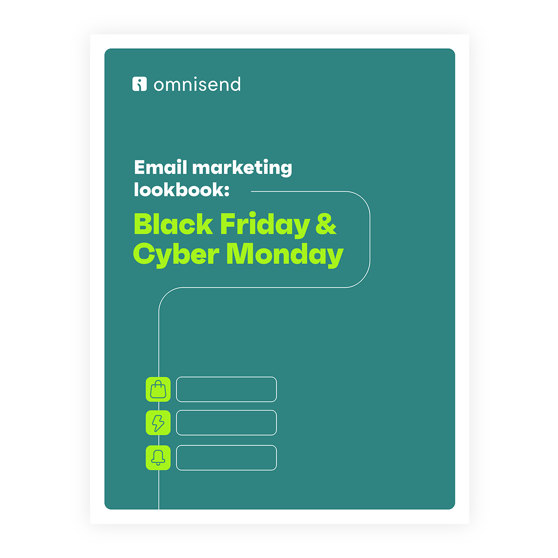 Holiday Email Marketing Lookbook: BFCM