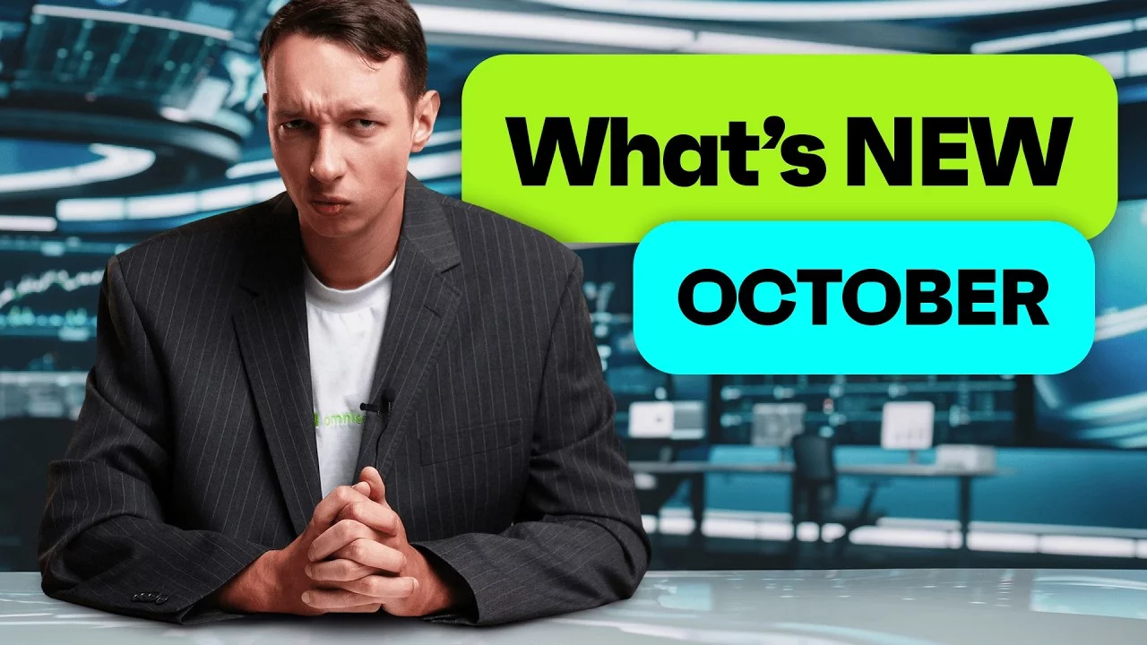 What’s New – October Updates 2024