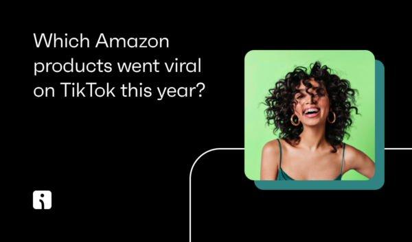 Which Amazon products went viral on TikTok this year?
