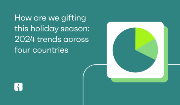 How are we gifting this holiday season: 2024 trends across four countries