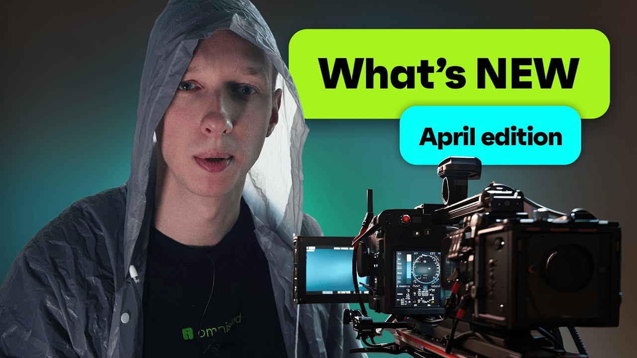 What’s New – April Updates 2025