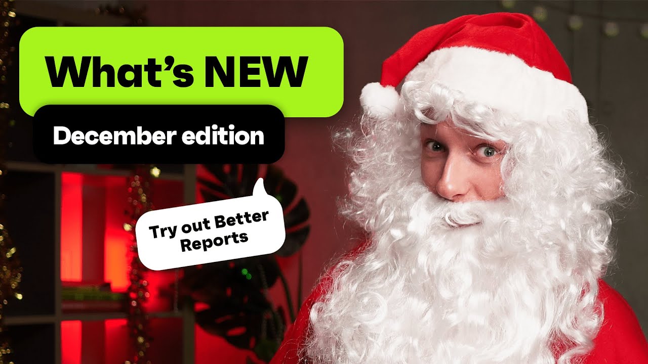What’s New – December Updates 2024
