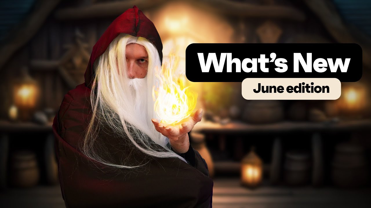 What’s New – June Updates 2025