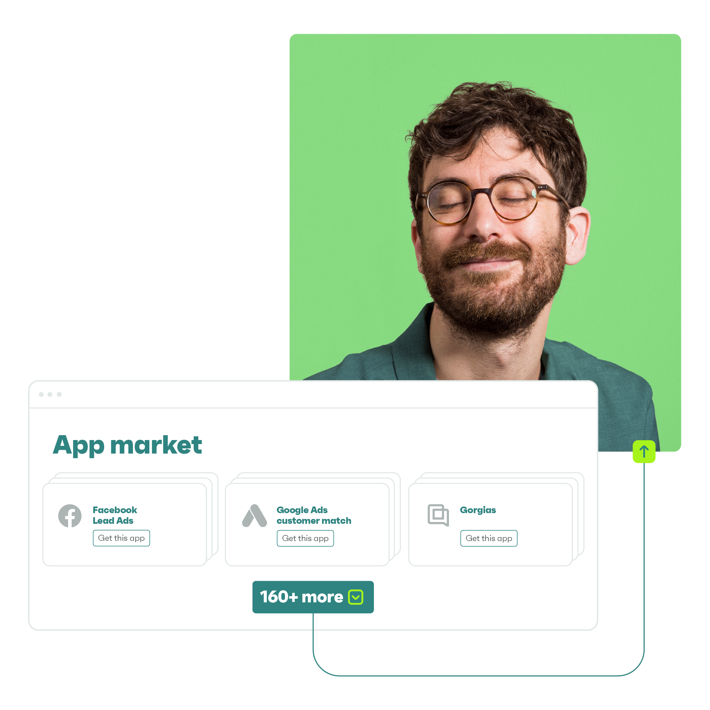 Native integrations for ecommerce