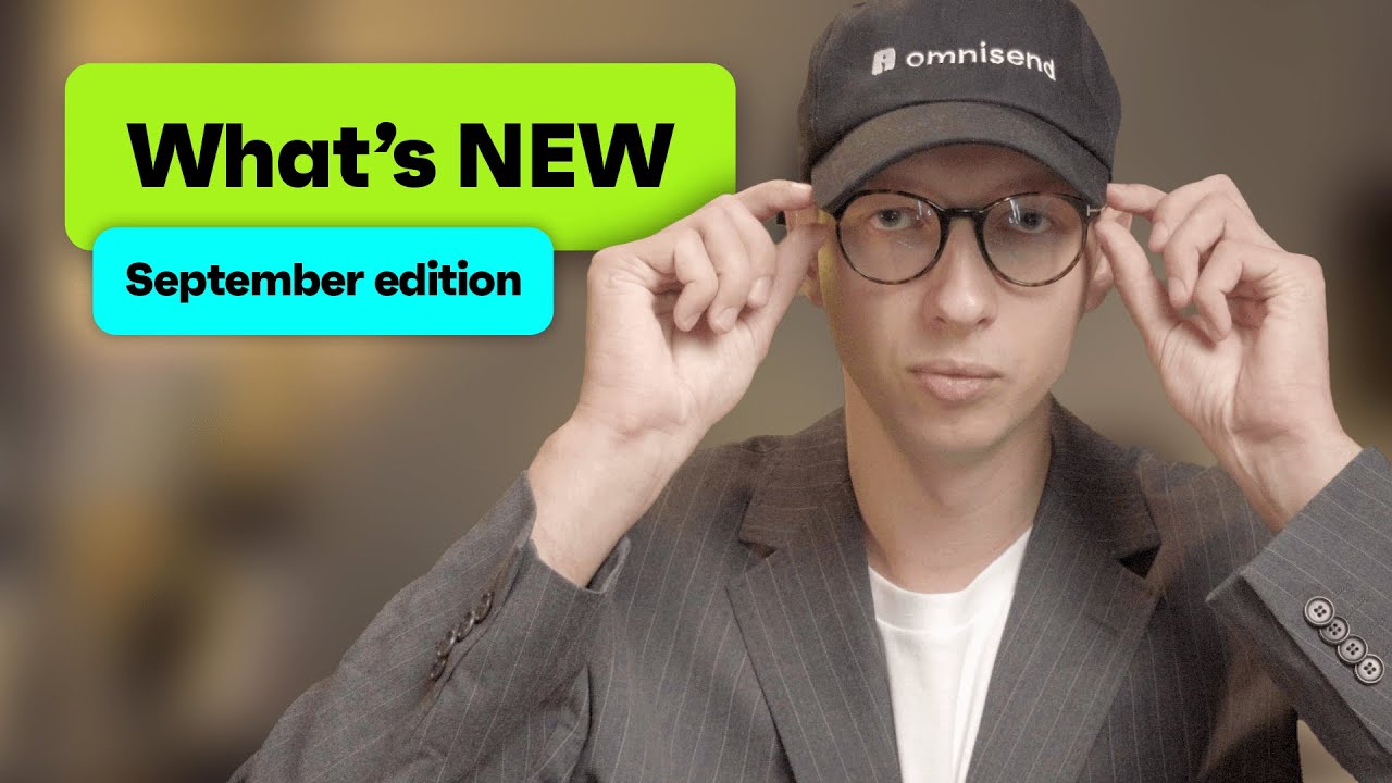 What’s New – September Updates 2025