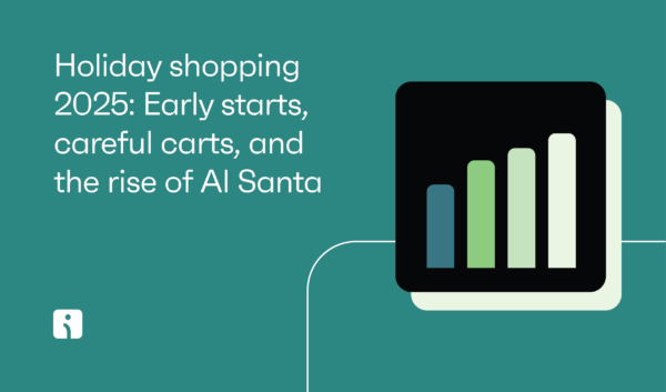 Holiday shopping 2025: Early starts, careful carts, and the rise of AI Santa