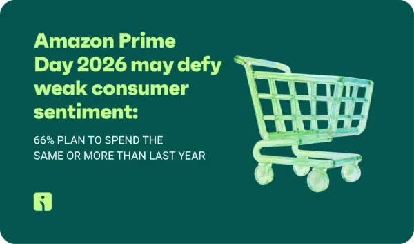Amazon Prime Day 2026 survey: While experts are pessimistic, shoppers are getting ready to spend